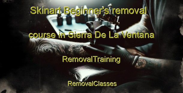 Skinart Beginner's removal course in Sierra De La Ventana | RemovalTraining | RemovalClasses | SkinartTraining-Argentina