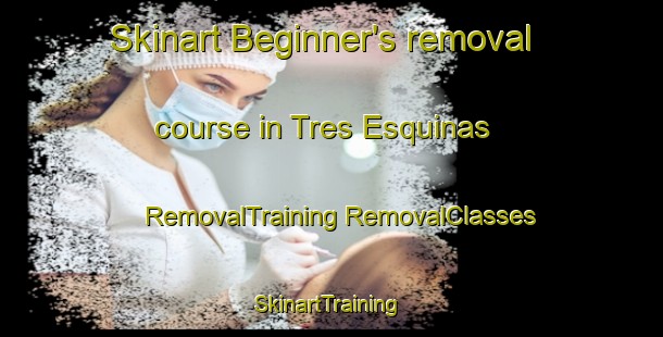 Skinart Beginner's removal course in Tres Esquinas | #RemovalTraining #RemovalClasses #SkinartTraining-Argentina