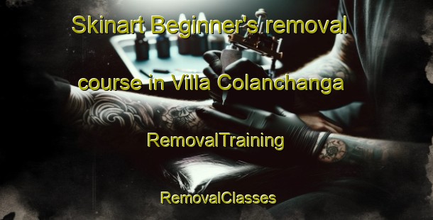 Skinart Beginner's removal course in Villa Colanchanga | RemovalTraining | RemovalClasses | SkinartTraining-Argentina