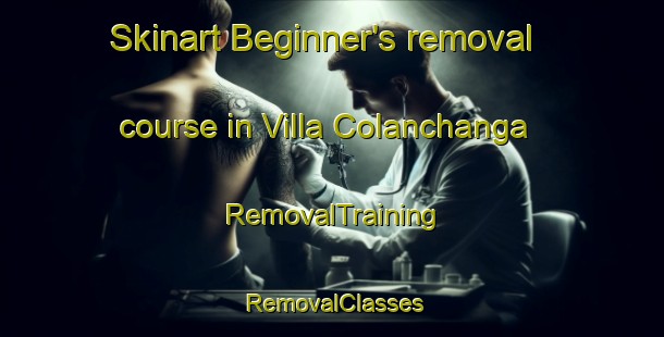Skinart Beginner's removal course in Villa Colanchanga | RemovalTraining | RemovalClasses | SkinartTraining-Argentina