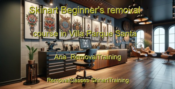 Skinart Beginner's removal course in Villa Parque Santa Ana | #RemovalTraining #RemovalClasses #SkinartTraining-Argentina