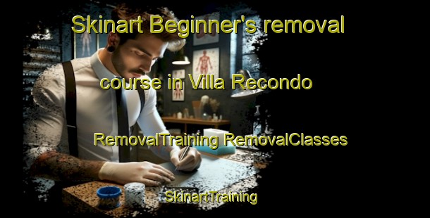 Skinart Beginner's removal course in Villa Recondo | #RemovalTraining #RemovalClasses #SkinartTraining-Argentina