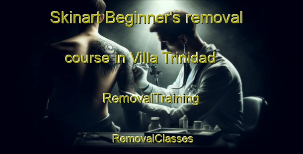 Skinart Beginner's removal course in Villa Trinidad | RemovalTraining | RemovalClasses | SkinartTraining-Argentina