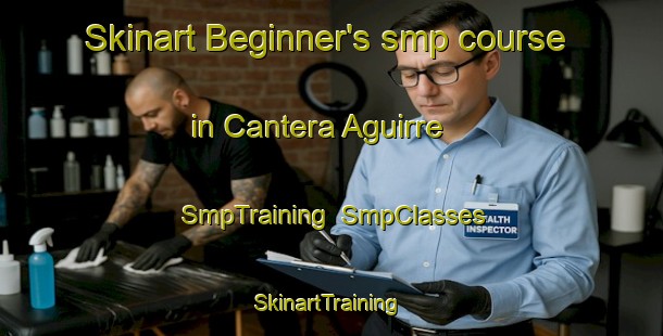 Skinart Beginner's smp course in Cantera Aguirre | SmpTraining | SmpClasses | SkinartTraining-Argentina