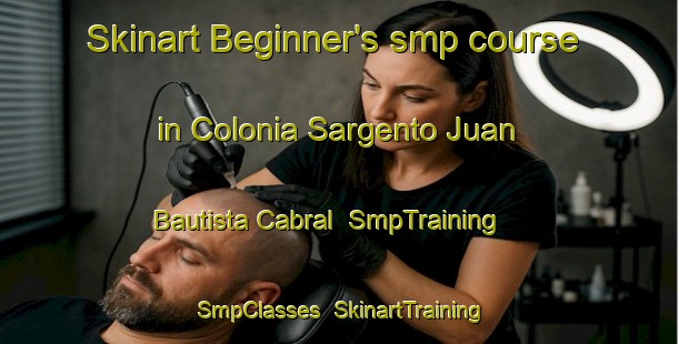 Skinart Beginner's smp course in Colonia Sargento Juan Bautista Cabral | SmpTraining | SmpClasses | SkinartTraining-Argentina