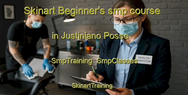 Skinart Beginner's smp course in Justiniano Posse | SmpTraining | SmpClasses | SkinartTraining-Argentina