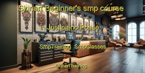 Skinart Beginner's smp course in Justiniano Posse | SmpTraining | SmpClasses | SkinartTraining-Argentina