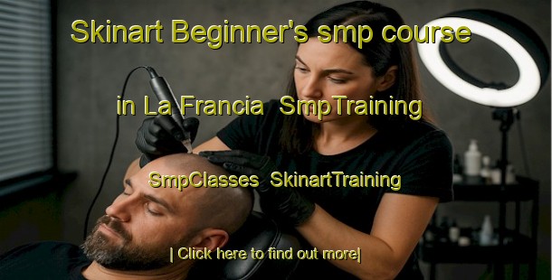 Skinart Beginner's smp course in La Francia | SmpTraining | SmpClasses | SkinartTraining-Argentina
