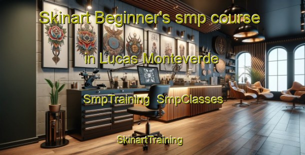 Skinart Beginner's smp course in Lucas Monteverde | SmpTraining | SmpClasses | SkinartTraining-Argentina