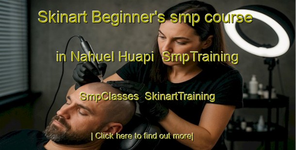 Skinart Beginner's smp course in Nahuel Huapi | SmpTraining | SmpClasses | SkinartTraining-Argentina