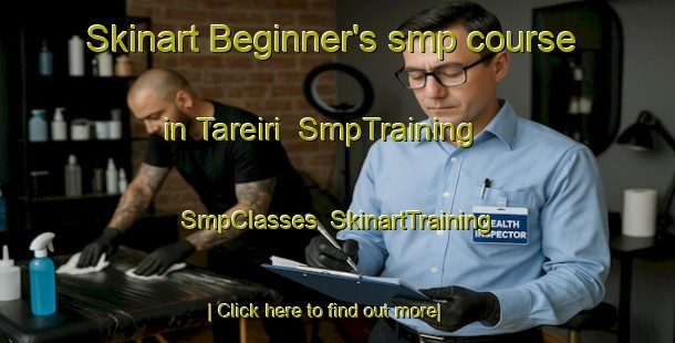 Skinart Beginner's smp course in Tareiri | SmpTraining | SmpClasses | SkinartTraining-Argentina