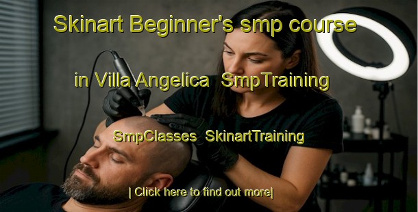 Skinart Beginner's smp course in Villa Angelica | SmpTraining | SmpClasses | SkinartTraining-Argentina