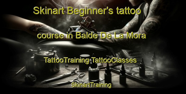 Skinart Beginner's tattoo course in Balde De La Mora | #TattooTraining #TattooClasses #SkinartTraining-Argentina