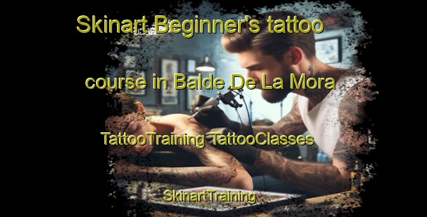 Skinart Beginner's tattoo course in Balde De La Mora | #TattooTraining #TattooClasses #SkinartTraining-Argentina