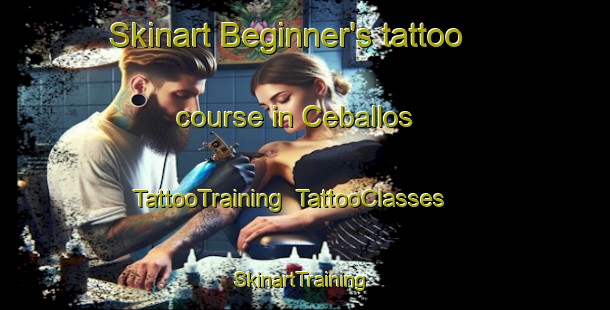 Skinart Beginner's tattoo course in Ceballos | TattooTraining | TattooClasses | SkinartTraining-Argentina