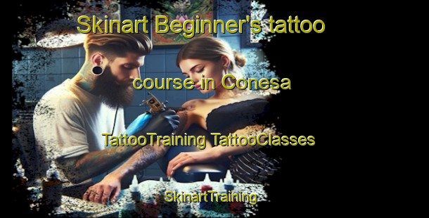 Skinart Beginner's tattoo course in Conesa | #TattooTraining #TattooClasses #SkinartTraining-Argentina