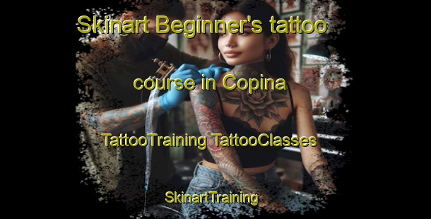 Skinart Beginner's tattoo course in Copina | #TattooTraining #TattooClasses #SkinartTraining-Argentina