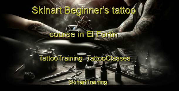 Skinart Beginner's tattoo course in El Fortin | TattooTraining | TattooClasses | SkinartTraining-Argentina