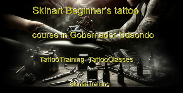 Skinart Beginner's tattoo course in Gobernador Udaondo | TattooTraining | TattooClasses | SkinartTraining-Argentina
