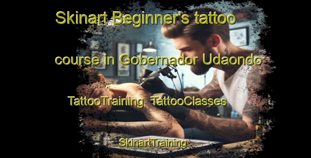 Skinart Beginner's tattoo course in Gobernador Udaondo | TattooTraining | TattooClasses | SkinartTraining-Argentina