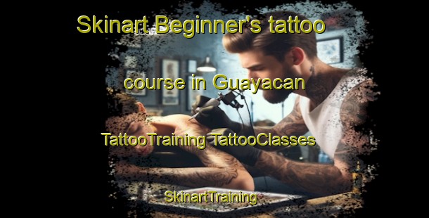 Skinart Beginner's tattoo course in Guayacan | #TattooTraining #TattooClasses #SkinartTraining-Argentina