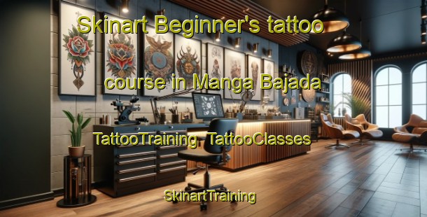 Skinart Beginner's tattoo course in Manga Bajada | TattooTraining | TattooClasses | SkinartTraining-Argentina