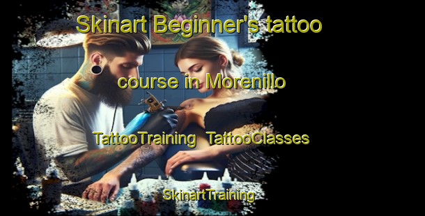 Skinart Beginner's tattoo course in Morenillo | TattooTraining | TattooClasses | SkinartTraining-Argentina