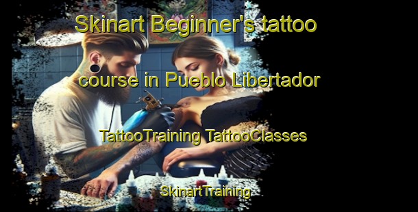 Skinart Beginner's tattoo course in Pueblo Libertador | #TattooTraining #TattooClasses #SkinartTraining-Argentina