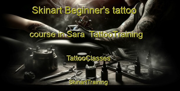 Skinart Beginner's tattoo course in Sara | TattooTraining | TattooClasses | SkinartTraining-Argentina