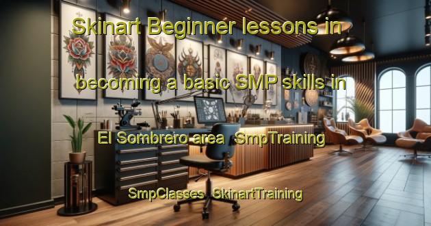 Skinart Beginner lessons in becoming a basic SMP skills in El Sombrero area | SmpTraining | SmpClasses | SkinartTraining-Argentina