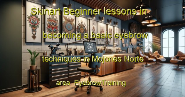 Skinart Beginner lessons in becoming a basic eyebrow techniques in Mojones Norte area | EyebrowTraining | EyebrowClasses | SkinartTraining-Argentina