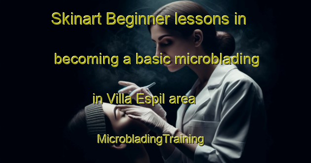 Skinart Beginner lessons in becoming a basic microblading in Villa Espil area | MicrobladingTraining | MicrobladingClasses | SkinartTraining-Argentina