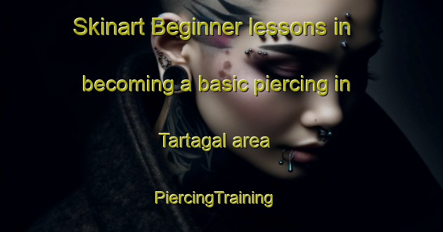 Skinart Beginner lessons in becoming a basic piercing in Tartagal area | PiercingTraining | PiercingClasses | SkinartTraining-Argentina