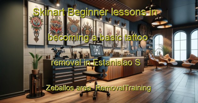 Skinart Beginner lessons in becoming a basic tattoo removal in Estanislao S  Zeballos area | RemovalTraining | RemovalClasses | SkinartTraining-Argentina