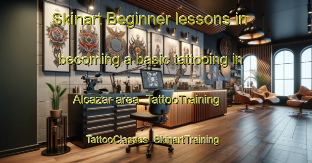 Skinart Beginner lessons in becoming a basic tattooing in Alcazar area | TattooTraining | TattooClasses | SkinartTraining-Argentina