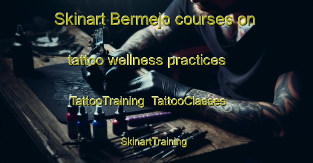 Skinart Bermejo courses on tattoo wellness practices | TattooTraining | TattooClasses | SkinartTraining-Argentina