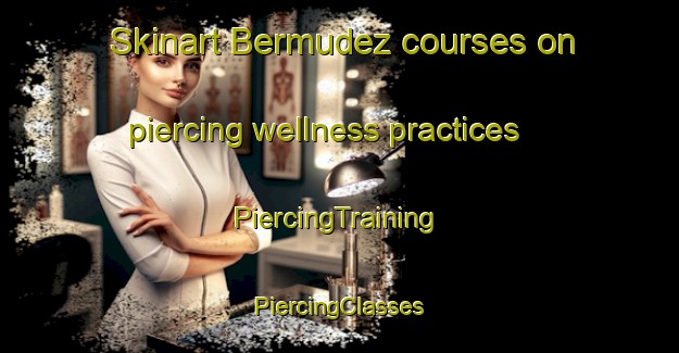 Skinart Bermudez courses on piercing wellness practices | #PiercingTraining #PiercingClasses #SkinartTraining-Argentina