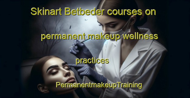 Skinart Betbeder courses on permanent makeup wellness practices | #PermanentmakeupTraining #PermanentmakeupClasses #SkinartTraining-Argentina