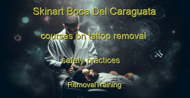 Skinart Boca Del Caraguata courses on tattoo removal safety practices | RemovalTraining | RemovalClasses | SkinartTraining-Argentina