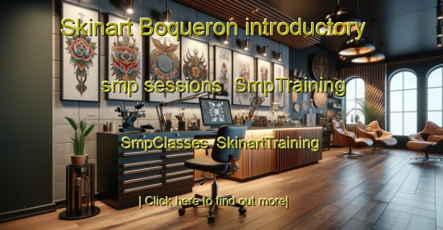 Skinart Boqueron introductory smp sessions | SmpTraining | SmpClasses | SkinartTraining-Argentina
