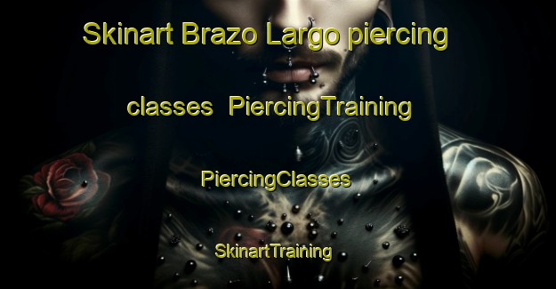 Skinart Brazo Largo piercing classes | #PiercingTraining #PiercingClasses #SkinartTraining-Argentina