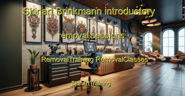 Skinart Brinkmann introductory removal sessions | #RemovalTraining #RemovalClasses #SkinartTraining-Argentina