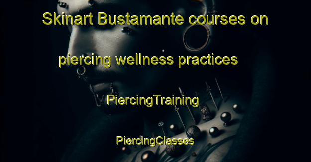 Skinart Bustamante courses on piercing wellness practices | #PiercingTraining #PiercingClasses #SkinartTraining-Argentina