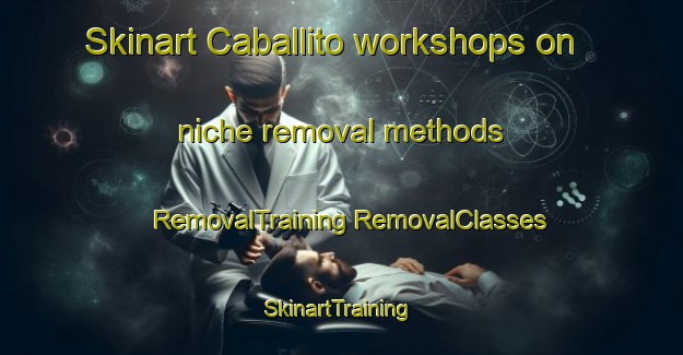 Skinart Caballito workshops on niche removal methods | #RemovalTraining #RemovalClasses #SkinartTraining-Argentina