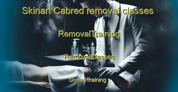 Skinart Cabred removal classes | RemovalTraining | RemovalClasses | SkinartTraining-Argentina
