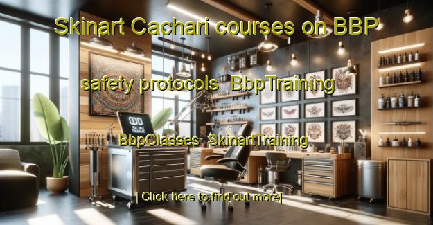 Skinart Cachari courses on BBP safety protocols | BbpTraining | BbpClasses | SkinartTraining-Argentina