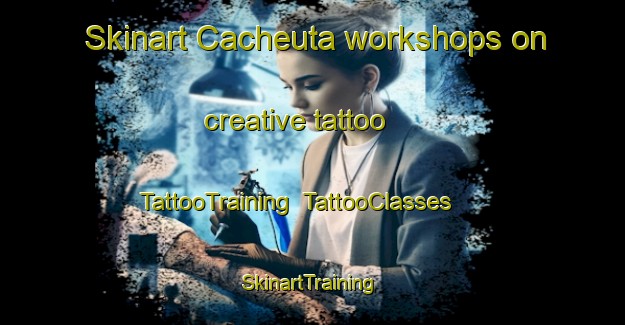Skinart Cacheuta workshops on creative tattoo | TattooTraining | TattooClasses | SkinartTraining-Argentina