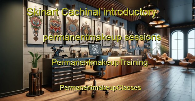 Skinart Cachinal introductory permanentmakeup sessions | PermanentmakeupTraining | PermanentmakeupClasses | SkinartTraining-Argentina