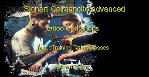 Skinart Caimancito advanced tattoo workshops | #TattooTraining #TattooClasses #SkinartTraining-Argentina