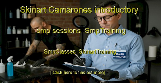 Skinart Camarones introductory smp sessions | SmpTraining | SmpClasses | SkinartTraining-Argentina